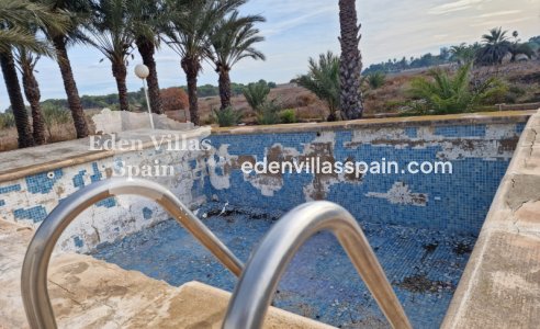 Segunda Mano - Casa de campo - El Altet