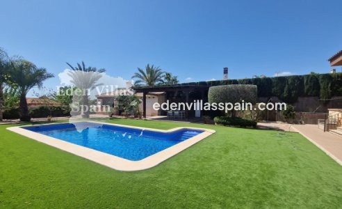 Segunda Mano - Chalet independiente - Elche