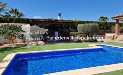 Segunda Mano - Chalet independiente - Elche