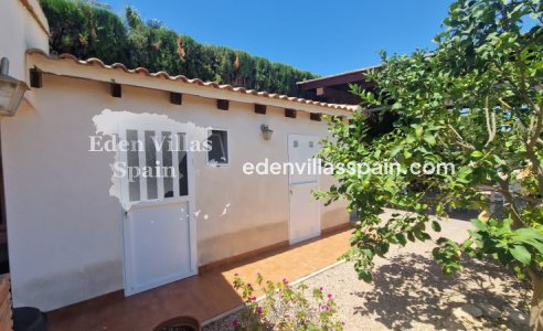 Segunda Mano - Chalet independiente - Elche