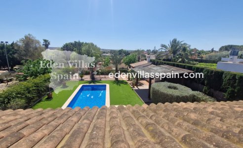 Segunda Mano - Chalet independiente - Elche