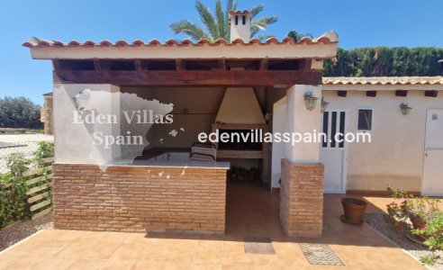 Segunda Mano - Chalet independiente - Elche