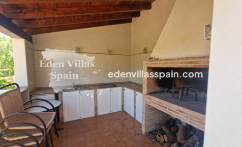 Segunda Mano - Chalet independiente - Elche