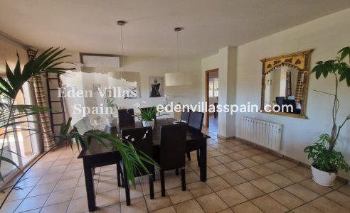 Segunda Mano - Chalet independiente - Elche