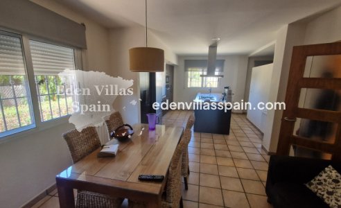 Segunda Mano - Chalet independiente - Elche