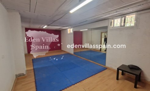 Segunda Mano - Chalet independiente - Elche