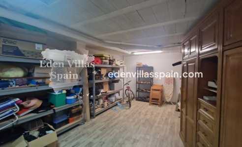 Segunda Mano - Chalet independiente - Elche