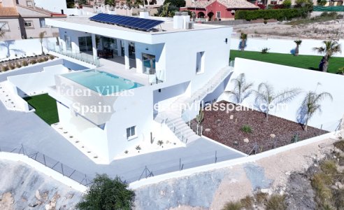 Resale - Coastal Villa - La Marina