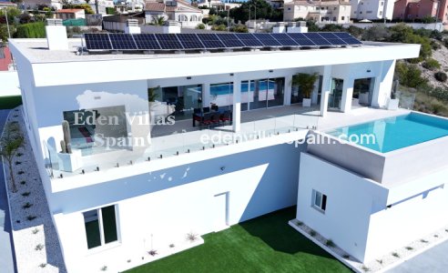 Resale - Coastal Villa - La Marina