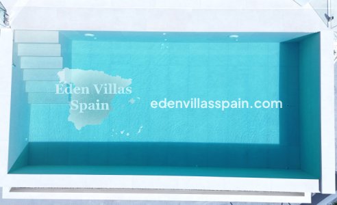 Resale - Coastal Villa - La Marina