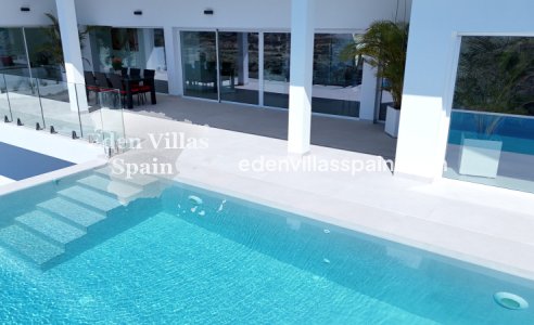 Resale - Coastal Villa - La Marina