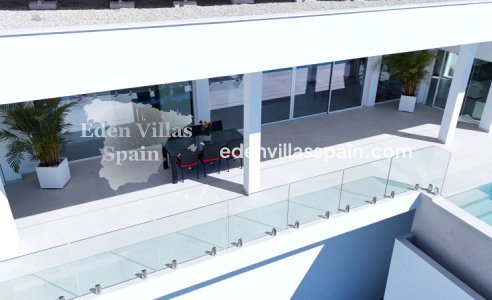 Resale - Coastal Villa - La Marina