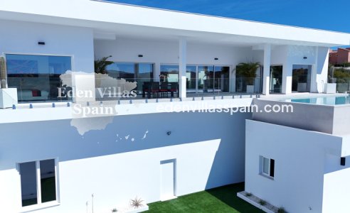 Resale - Coastal Villa - La Marina