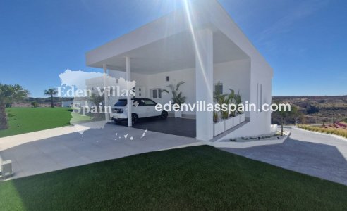 Resale - Coastal Villa - La Marina