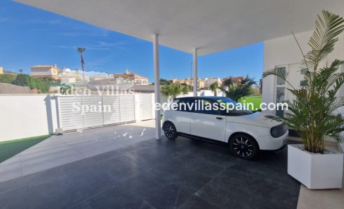 Resale - Coastal Villa - La Marina