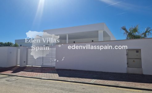 Resale - Coastal Villa - La Marina