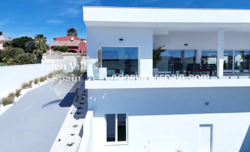 Resale - Coastal Villa - La Marina