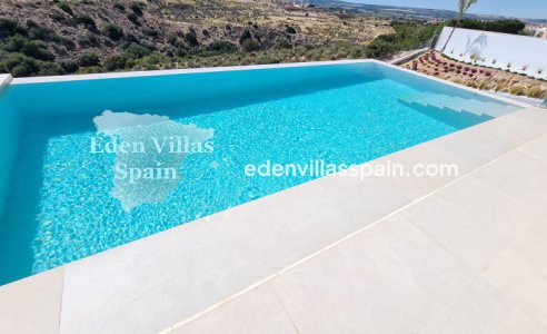 Resale - Coastal Villa - La Marina