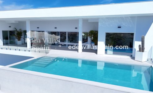 Resale - Coastal Villa - La Marina