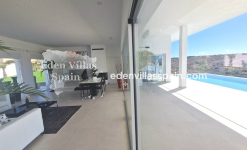 Resale - Coastal Villa - La Marina