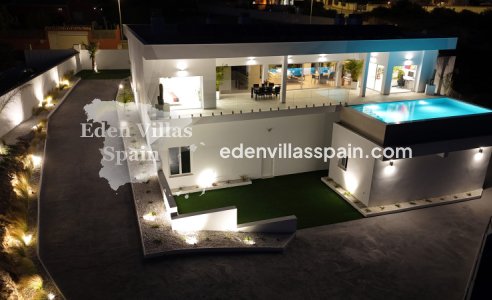 Resale - Coastal Villa - La Marina