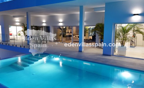 Resale - Coastal Villa - La Marina