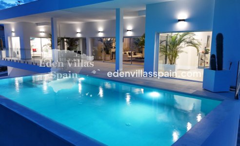 Resale - Coastal Villa - La Marina