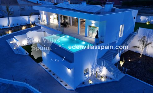 Resale - Coastal Villa - La Marina