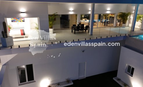 Resale - Coastal Villa - La Marina