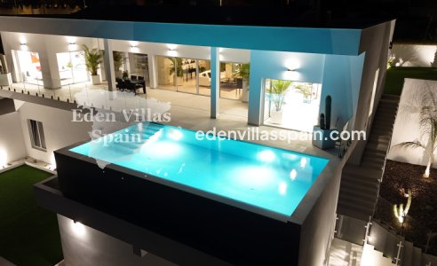 Resale - Coastal Villa - La Marina