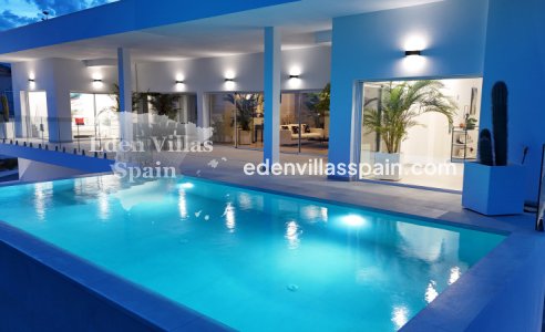 Resale - Coastal Villa - La Marina