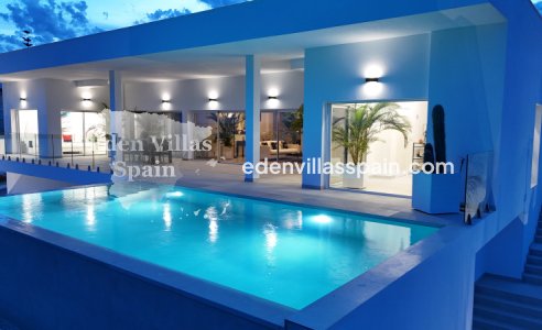 Resale - Coastal Villa - La Marina