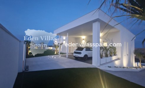 Resale - Coastal Villa - La Marina