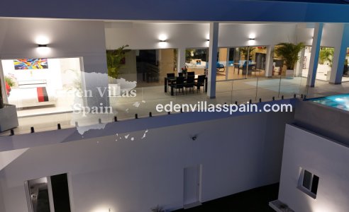 Resale - Coastal Villa - La Marina