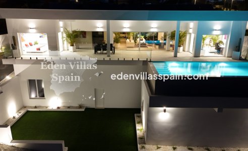 Resale - Coastal Villa - La Marina