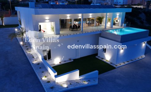 Resale - Coastal Villa - La Marina