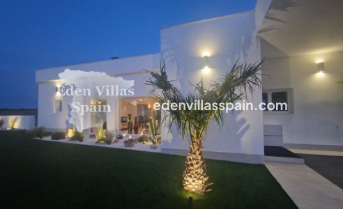 Resale - Coastal Villa - La Marina