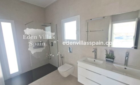 Resale - Coastal Villa - La Marina