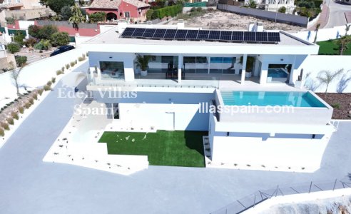 Resale - Coastal Villa - La Marina