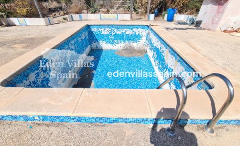 Resale - Country House - Crevillente