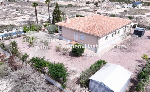 Segunda Mano - Casa de campo - La Marina