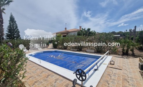 Segunda Mano - Casa de campo - La Marina