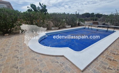 Segunda Mano - Casa de campo - La Marina