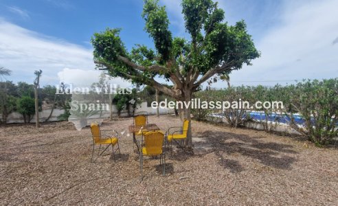 Segunda Mano - Casa de campo - La Marina