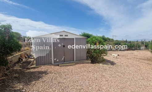 Segunda Mano - Casa de campo - La Marina