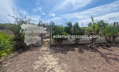 Segunda Mano - Casa de campo - La Marina