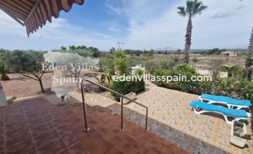 Segunda Mano - Casa de campo - La Marina