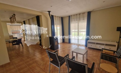 Segunda Mano - Casa de campo - La Marina