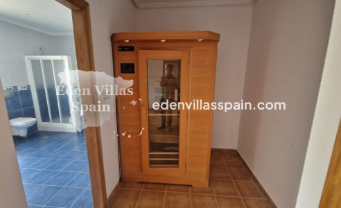 Segunda Mano - Casa de campo - La Marina