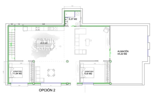 Resale - Coastal Villa - La Marina